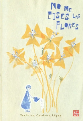 No me pises las flores