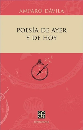 Poesía de ayer y hoy